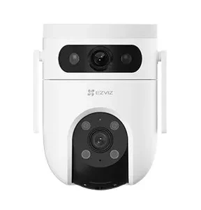 Ezviz H9c 2K Dual Lens -valvontakamera sisä- ja ulkokäyttöön