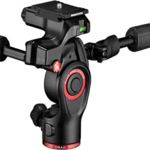 Manfrotto Head Befree Live 3W