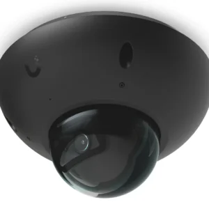 Ubiquiti UniFi Protect G6 Dome -valvontakamera, Musta