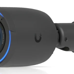 Ubiquiti UniFi Protect G6 Pro Bullet -valvontakamera, Musta