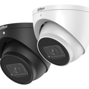 Dahua Technology IPC-HDW5541TM-ASE-0280B Valvontakamera Dome IP-turvakamera sisä- ja ulkotiloissa 2592 x 1944 pikseliä Katto