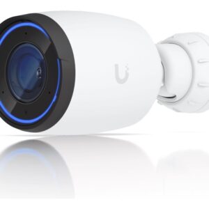 Ubiquiti AI Professional, IP-turvakamera, Sisätila ja ulkotila, Langallinen, FCC, IC, CE, Katto/Seinä/Tanko, Valkoinen