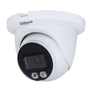Dahua Technology WizSense IPC-HDW2449TM-S-IL-0280B, IP-turvakamera, Ulkona, Langallinen, 120 dB, Katto, Valkoinen