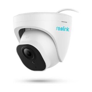 Reolink P334, IP-turvakamera, Sisätila ja ulkotila, Langallinen, Google Assistant, Katto, Valkoinen