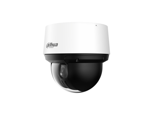 Dahua Technology SD4A425DB-HNY, IP-turvakamera, Sisätila ja ulkotila, Langallinen, Katto, Valkoinen, Pallomainen
