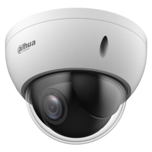 Dahua Technology WizSense SD22404DB-GNY, IP-turvakamera, Ulkona, Langallinen, 5 kuviota, 8 kierrosta, Pelco-P/D, Katto/Seinä/Tanko