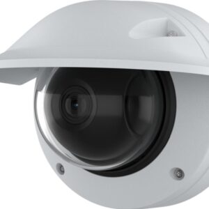 Axis 02617-001 - IP-turvakamera - Ulkona - Langallinen - Digitaalinen PTZ - ARTPEC-8 - Yksinkertaistettu kiina - Perinteinen kiina - Tšekki - Saksa - Hollanti,...