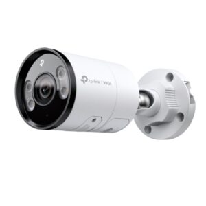 TP-Link VIGI C355, IP-turvakamera, Ulkona, Langallinen, 120 dB, CE, NTRA, VCCI, KC, BSMI, FCC, IC, Seinä