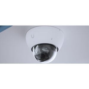 Ubiquiti AI Dome, IP-turvakamera, Sisätila ja ulkotila, Langallinen, ARM Cortex-A53, Katto/seinä, Valkoinen