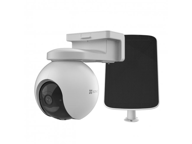 EZVIZ EB8 4G + Solar panel E, IP-turvakamera, Ulkona, Langaton, CE, REACH, RoHS, UKCA, WEEE, Katto/seinä, Valkoinen