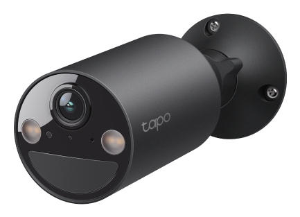 TP-Link Tapo C411, IP-turvakamera, Ulkona, Langaton, Amazon Alexa & Google Assistant, CE, FCC, DOE, CEC, RCM, KC, NCC, BSMI, NTRA, IP65, Katto/seinä