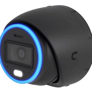 Ubiquiti AI Turret, IP-turvakamera, Sisätila ja ulkotila, Langallinen, ARM Cortex-A53, FCC, IC, CE, Katto/seinä