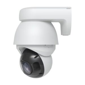 Ubiquiti AI PTZ Precision, IP-turvakamera, Sisätila ja ulkotila, Langallinen, ARM Cortex-A53, Valkoinen, Pallomainen