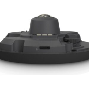 Ubiquiti G6 Pro 360, IP-turvakamera, Sisätila ja ulkotila, Langallinen, ARM Cortex-A53, Katto/seinä, musta