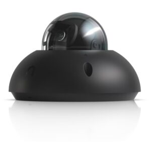 Ubiquiti G6 Dome, IP-turvakamera, Sisätila ja ulkotila, Langallinen, ARM Cortex-A53, Katto/seinä, musta