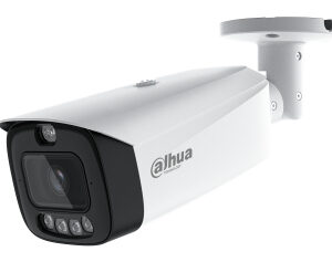 Dahua Technology IPC-HFW3849T1-AS-PV-PRO, IP-turvakamera, Sisätila ja ulkotila, Langallinen, Katto/seinä, Valkoinen, Luoti (muoto)