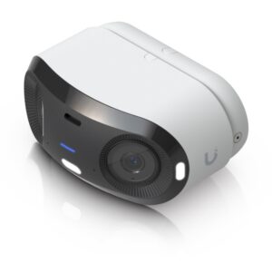 Ubiquiti G6 180, IP-turvakamera, Sisätila ja ulkotila, Langallinen, ARM Cortex-A53, Katto/Seinä/Tanko, Valkoinen