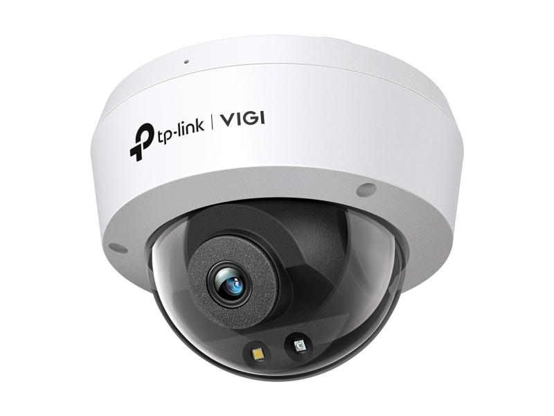TP-Link VIGI C250, IP-turvakamera, Sisätila ja ulkotila, Langallinen, 120 dB, CE, NTRA, VCCI, KC, BSMI, FCC, IC, Katto