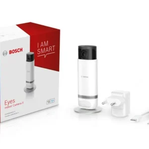 Bosch Eyes Indoor Camera II - Sisätilojen valvontakamera
