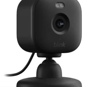 Blink Mini 2 - Älykäs valvontakamera, Musta