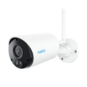 Reolink Argus Eco BWB2K07 - valvontakamera, valkoinen