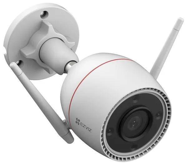 EZVIZ CS-H3C-R100-1J4WKFL(2.8mm) - Älykäs bullet-ulkovalvontakamera, Valkoinen