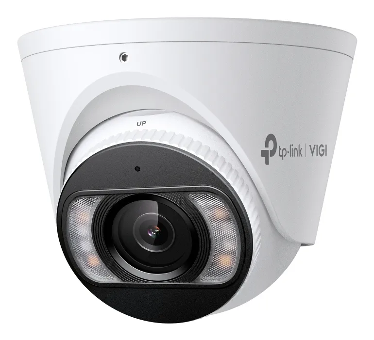 TP-Link VIGI InSight S455 - Valvontakamera, Valkoinen