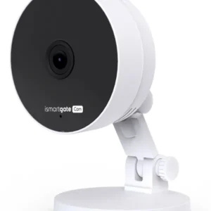 ISMARTGATE Indoor Camera WiFi v2.0 - IP-valvontakamera, Valkoinen