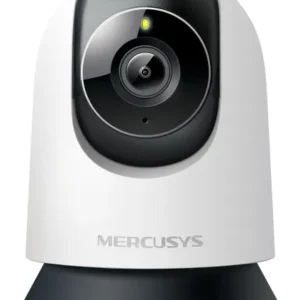 Mercusys MC210 - Pan/Tilt-valvontakamera, musta, valkoinen