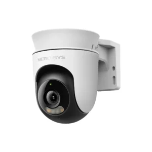 Mercusys MC510 - Ulkokäyttöön tarkoitettu pan/tilt-valvontakamera, valkoinen