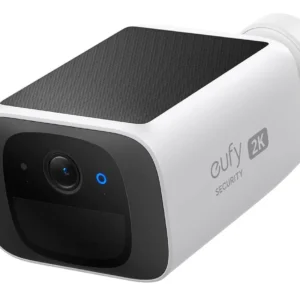 Anker Eufy S220 Solar SoloCam - Valvontakamera, valkoinen