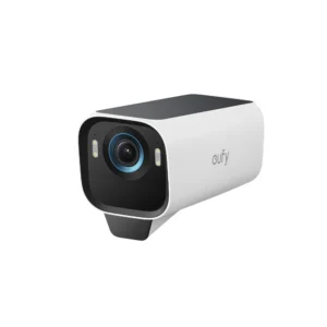 Anker EufyCam S3 Pro - bullet-valvontakamera, valkoinen