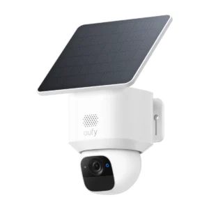 Anker EufyCam Solo E30 - Ulkovalvontakamera, valkoinen