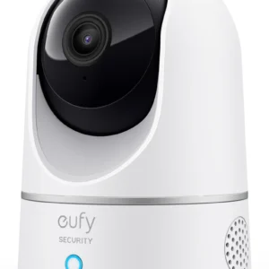 Anker eufy Indoor Cam 2K Pan/Tilt - Sisävalvontakamera, Valkoinen