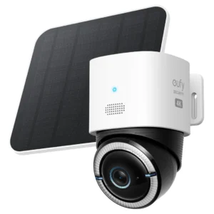 Anker Eufy 4G LTE Cam S330 - Valvontakamera