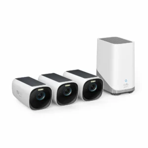 Anker eufyCam S330 - Langaton valvontakamera ulkokäyttöön