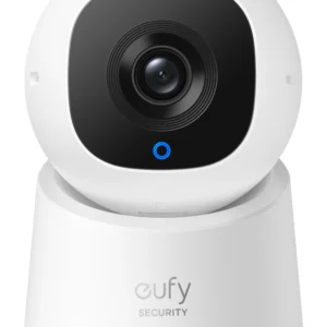 Anker Eufy Indoor Camera C220 - Sisätilojen valvontakamera, Musta, Valkoinen