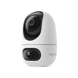 TP-Link Tapo C245D - Sisätilojen valvontakamera, Valkoinen