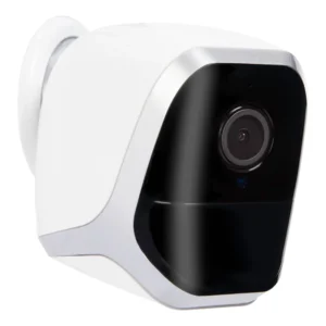 TCP Smart 1080p Wi-Fi - Ulkovalvontakamera, Valkoinen